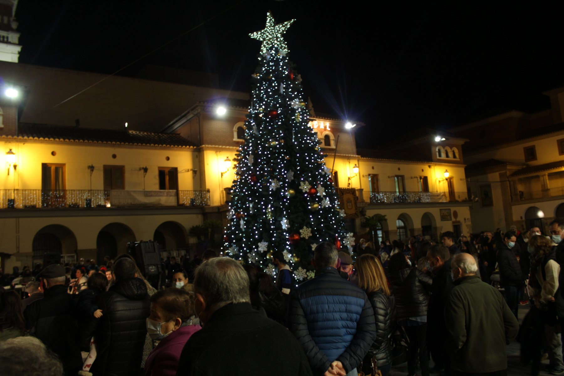 NULES INAUGURA EL NADAL - 2021