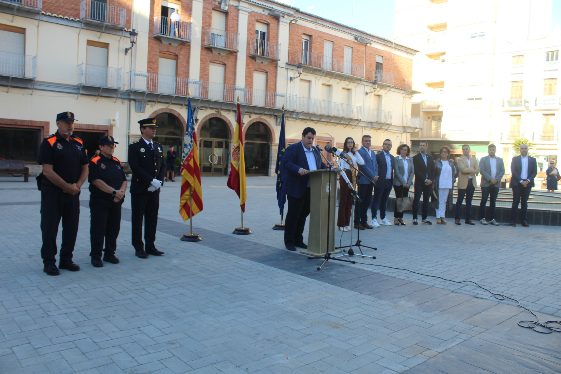 PATRÓ DE LA POLICIA LOCAL