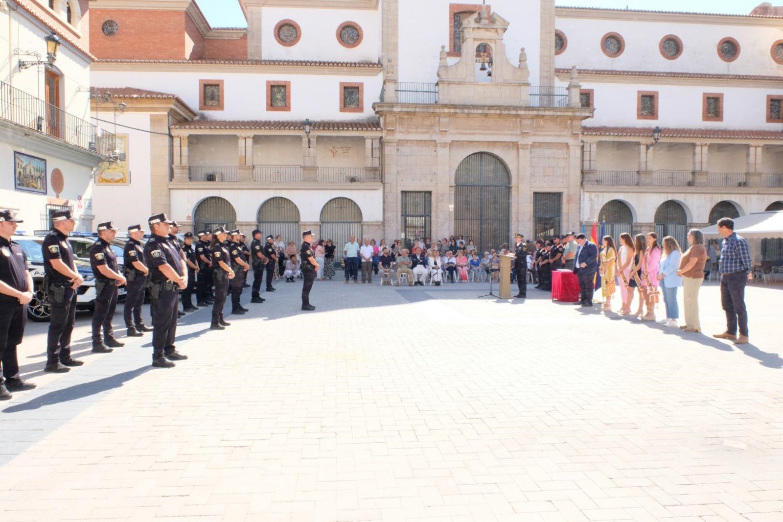 PATRÓ DE LA POLICIA LOCAL - 2023