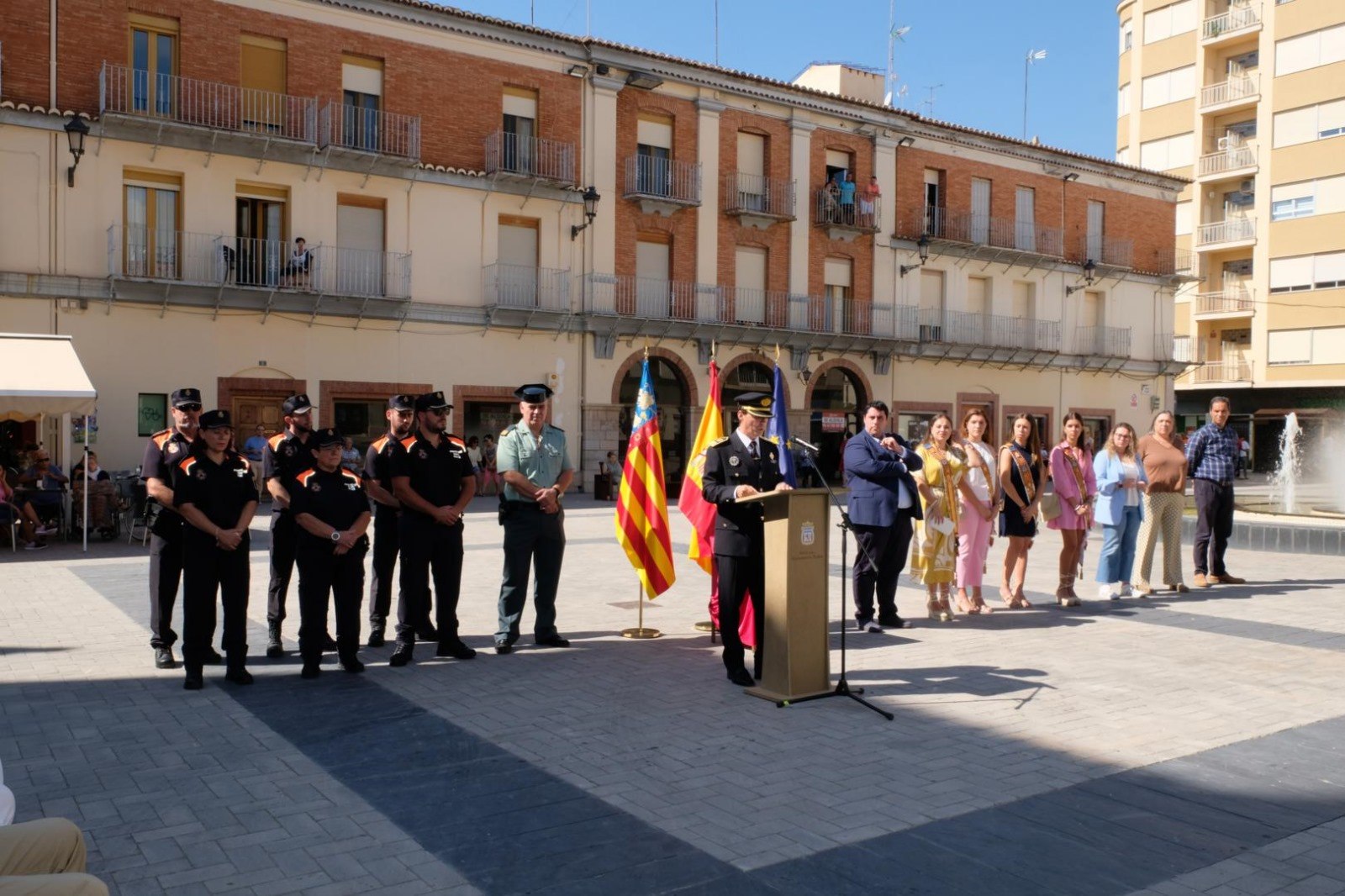 PATRÓ DE LA POLICIA LOCAL - 2023