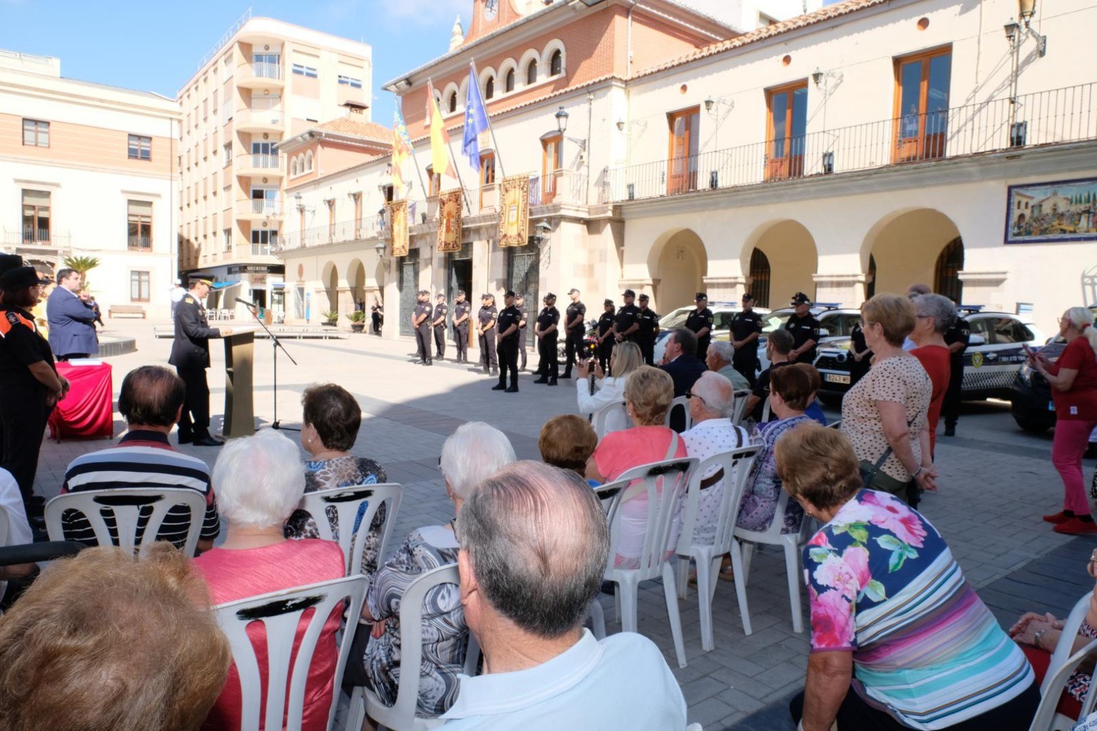 PATRÓ DE LA POLICIA LOCAL - 2023