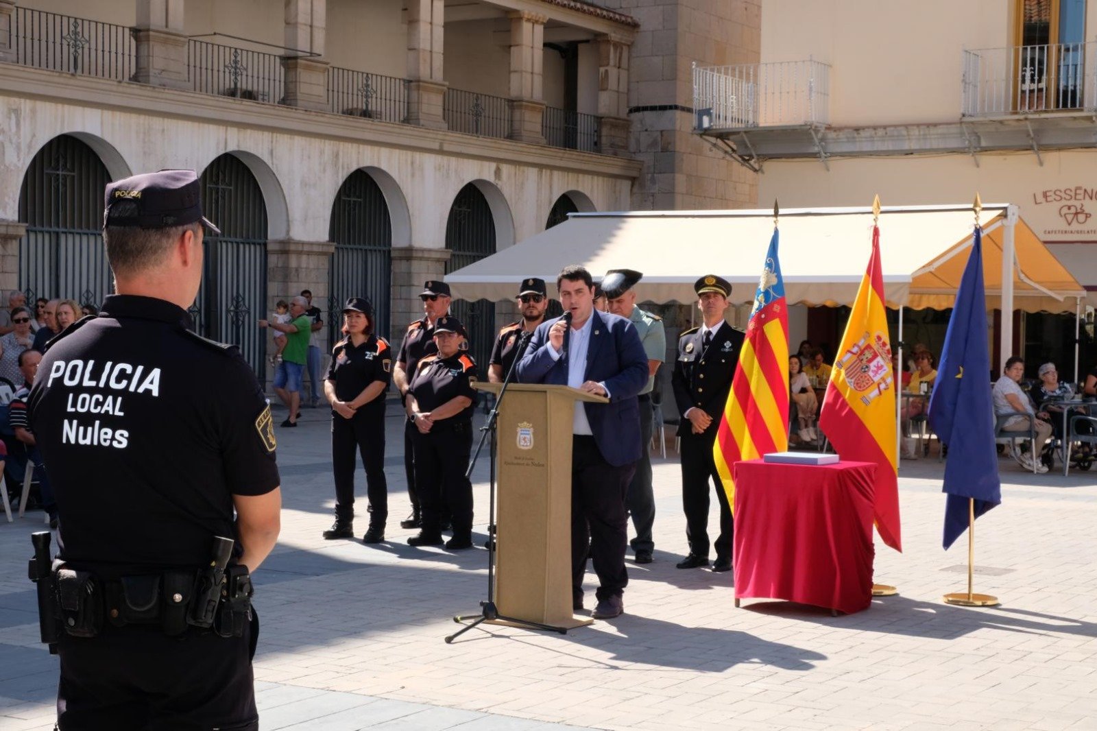 PATRÓ DE LA POLICIA LOCAL - 2023