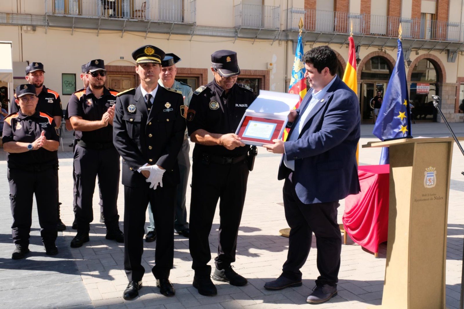 PATRÓ DE LA POLICIA LOCAL - 2023