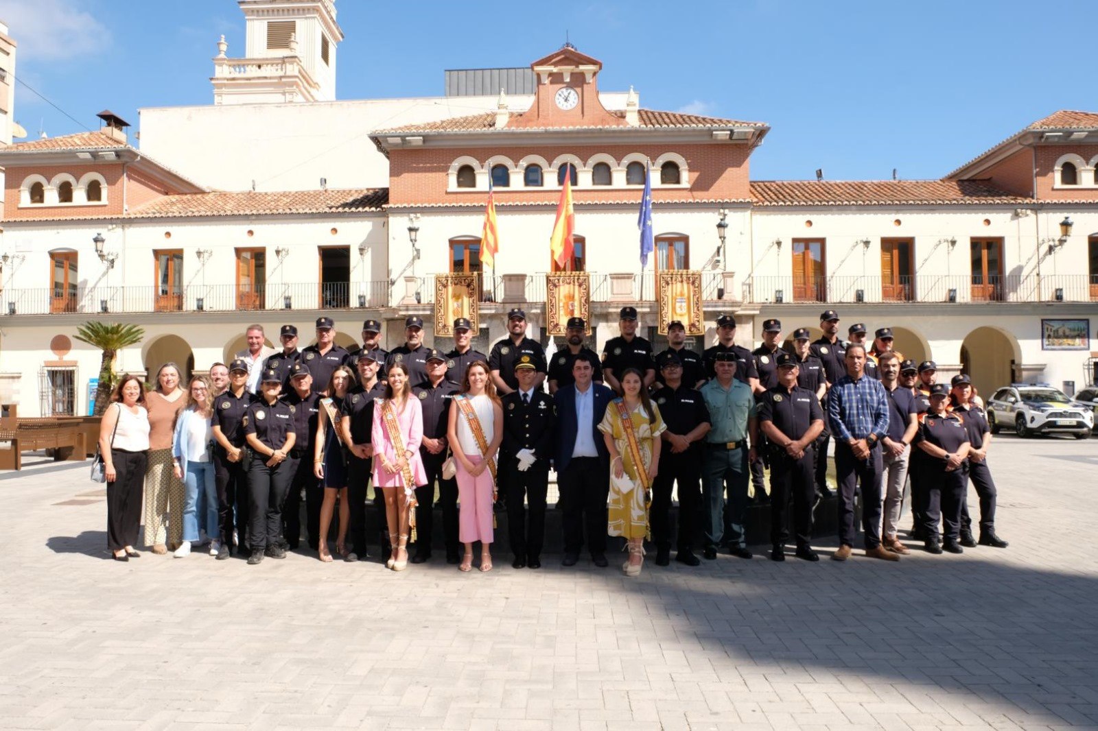 PATRÓ DE LA POLICIA LOCAL - 2023