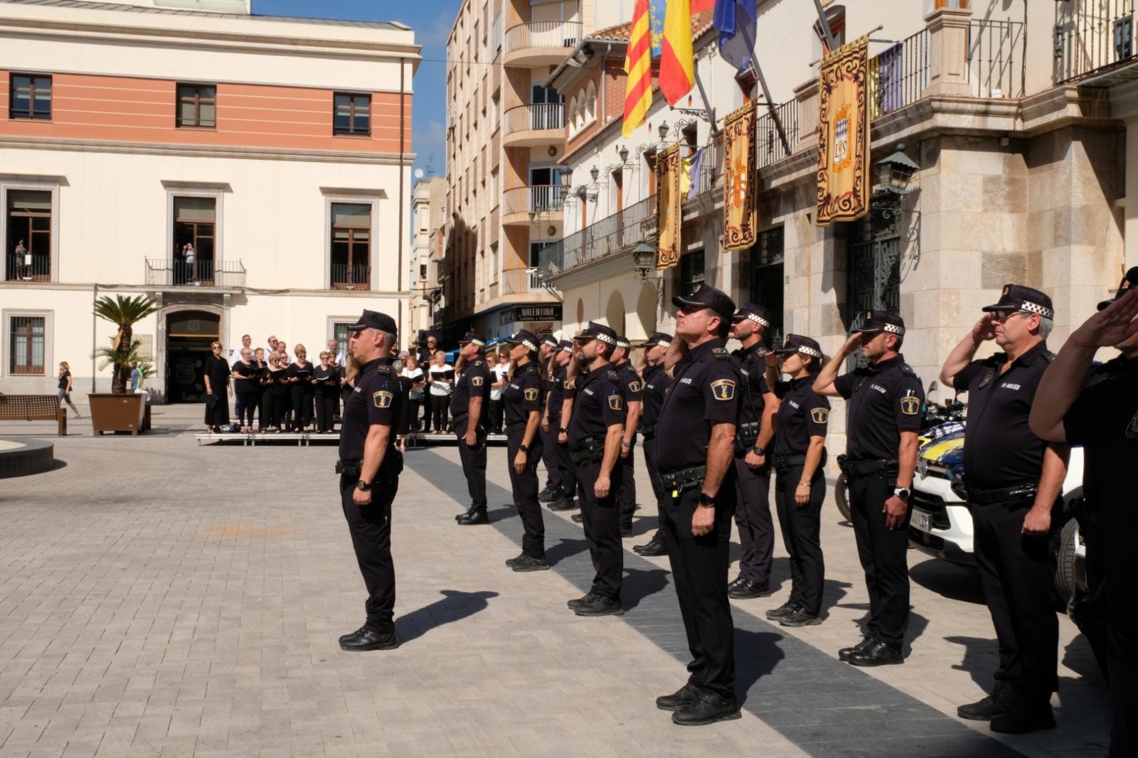 PATRÓ DE LA POLICIA LOCAL - 2023