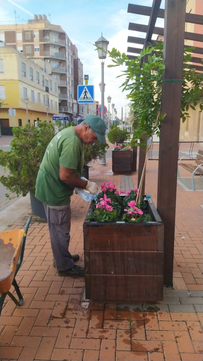 TALLER D’OCUPACIÓ DE NULES SETEMBRE 2023