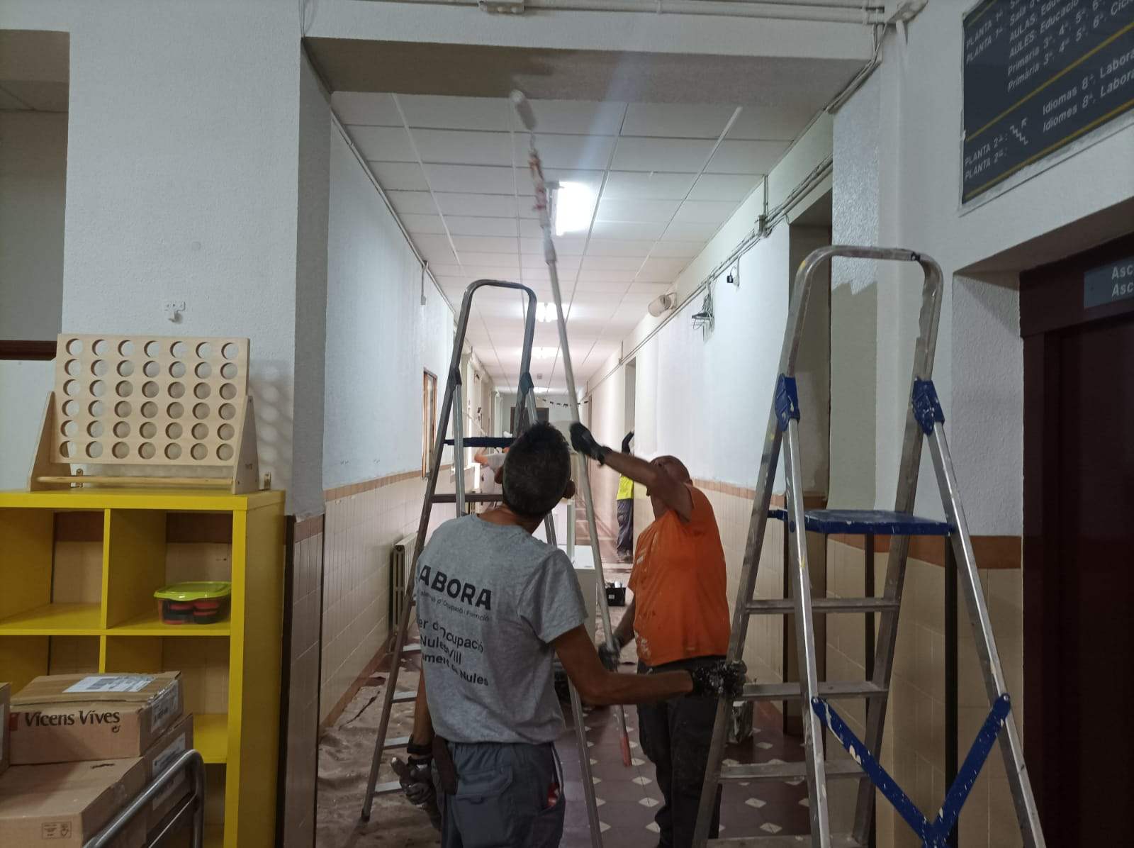 TALLER D’OCUPACIÓ DE NULES SETEMBRE 2023