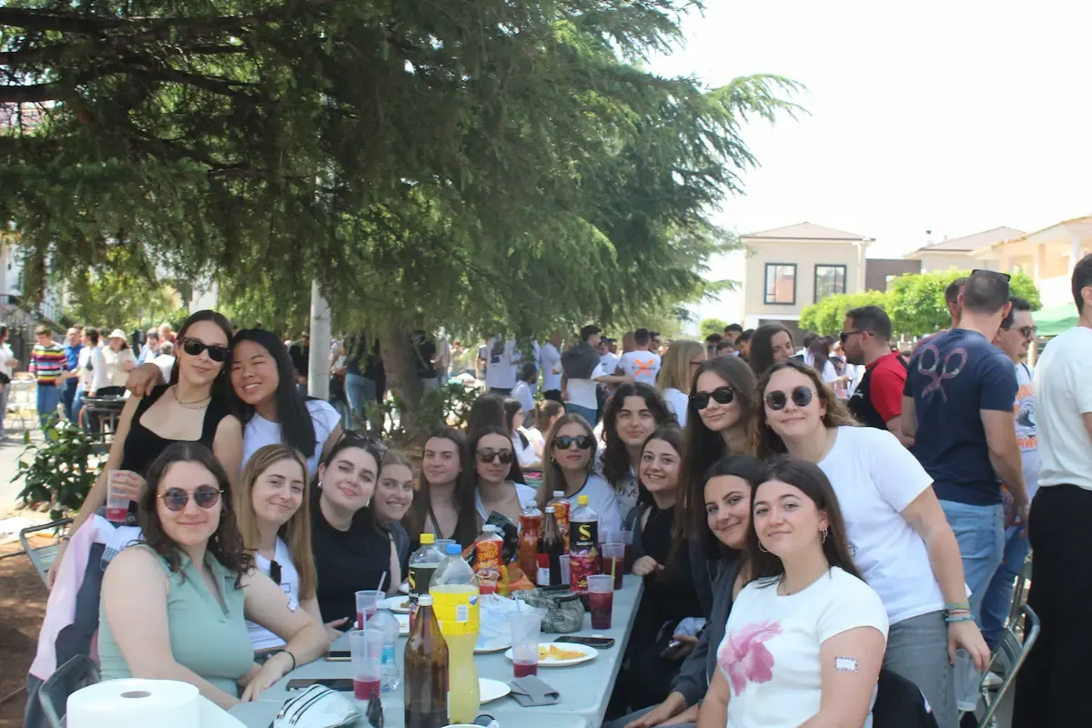 TRADICIONAL FESTA DE LES PAELLES 2025