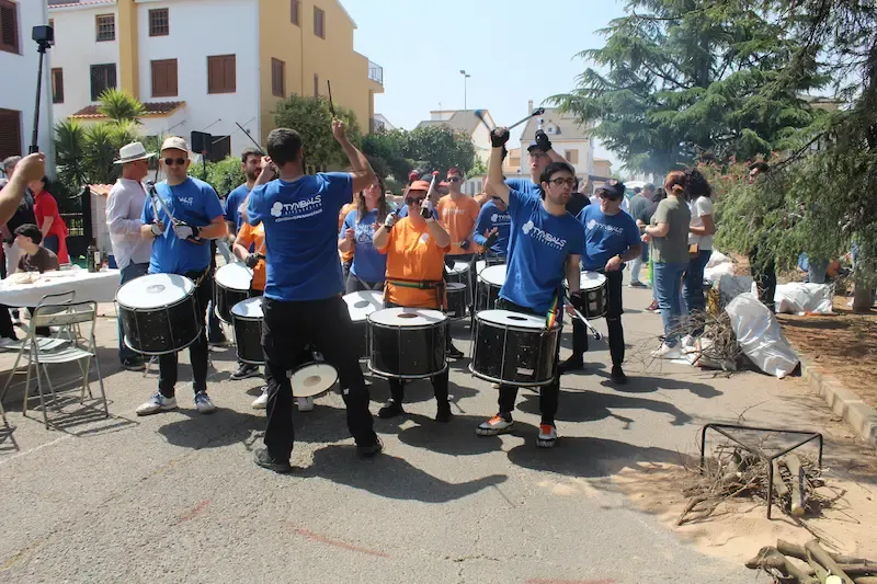 TRADICIONAL FESTA DE LES PAELLES 2025