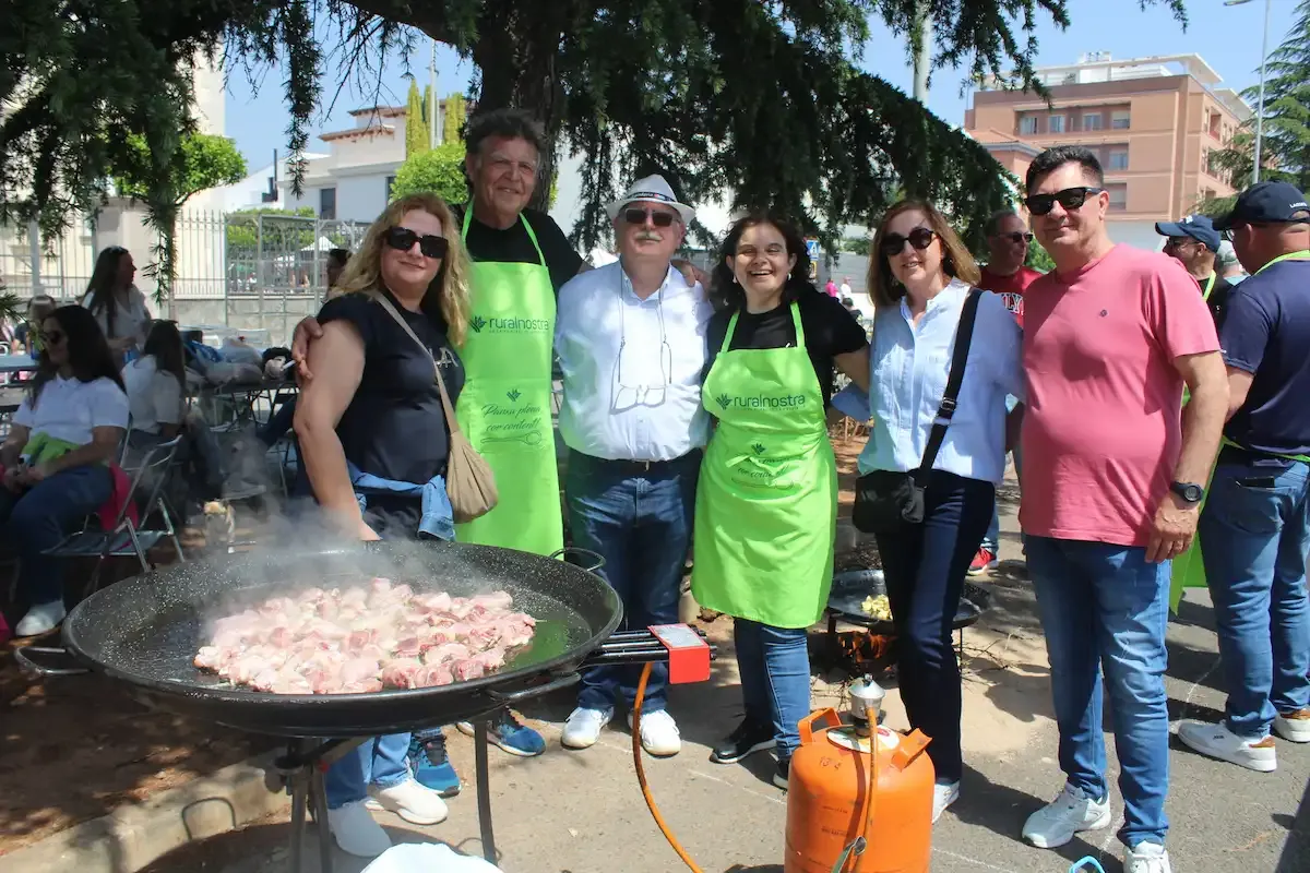 TRADICIONAL FESTA DE LES PAELLES 2025