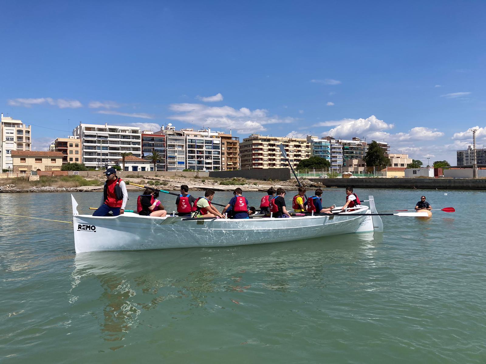 UN DIA A LA MAR  - 2023