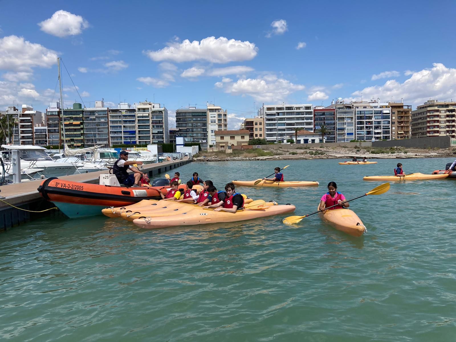 UN DIA A LA MAR  - 2023