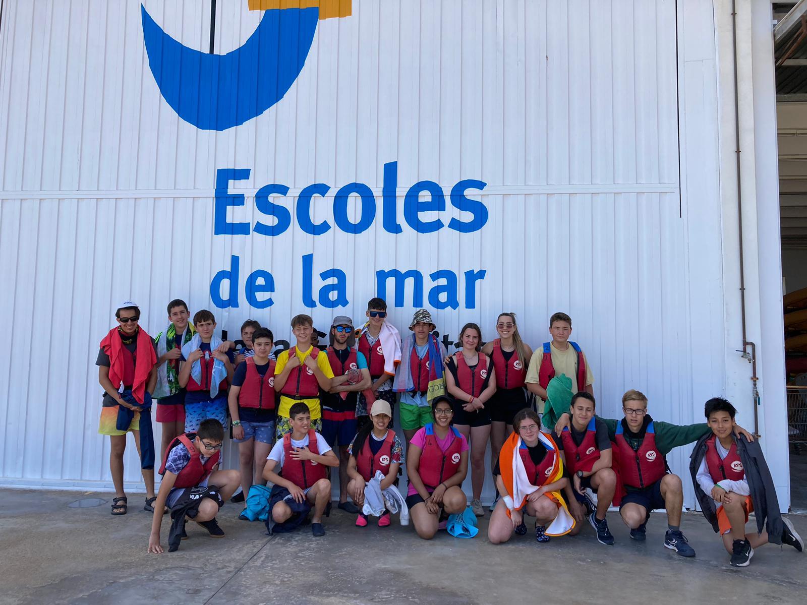 UN DIA A LA MAR  - 2023