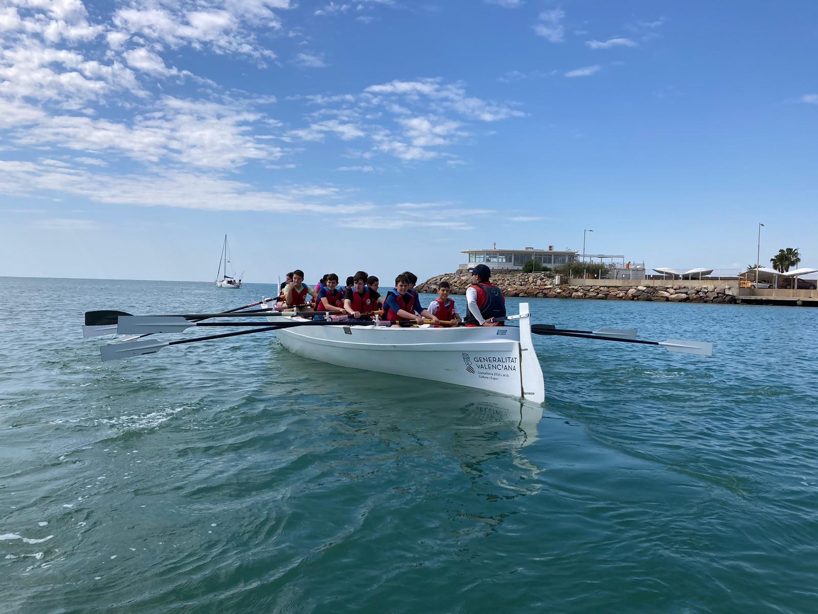 UN DIA A LA MAR  - 2023