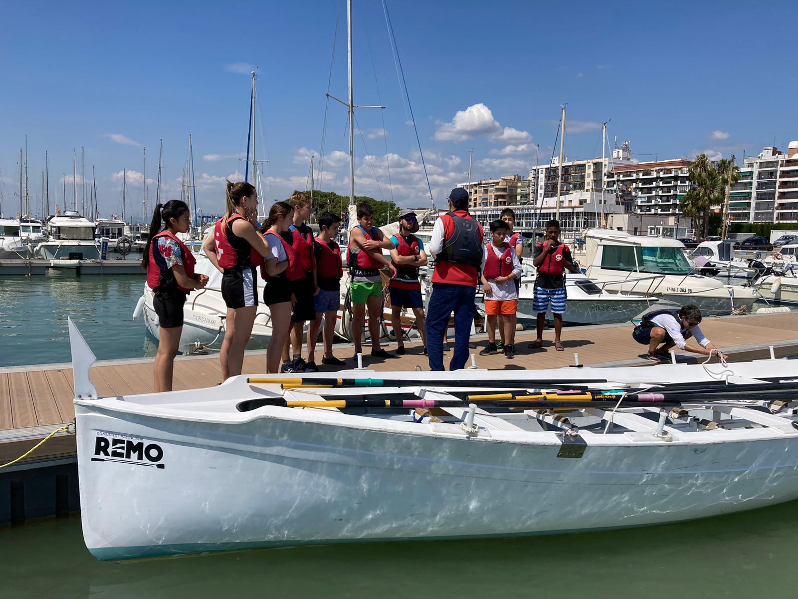 UN DIA A LA MAR  - 2023