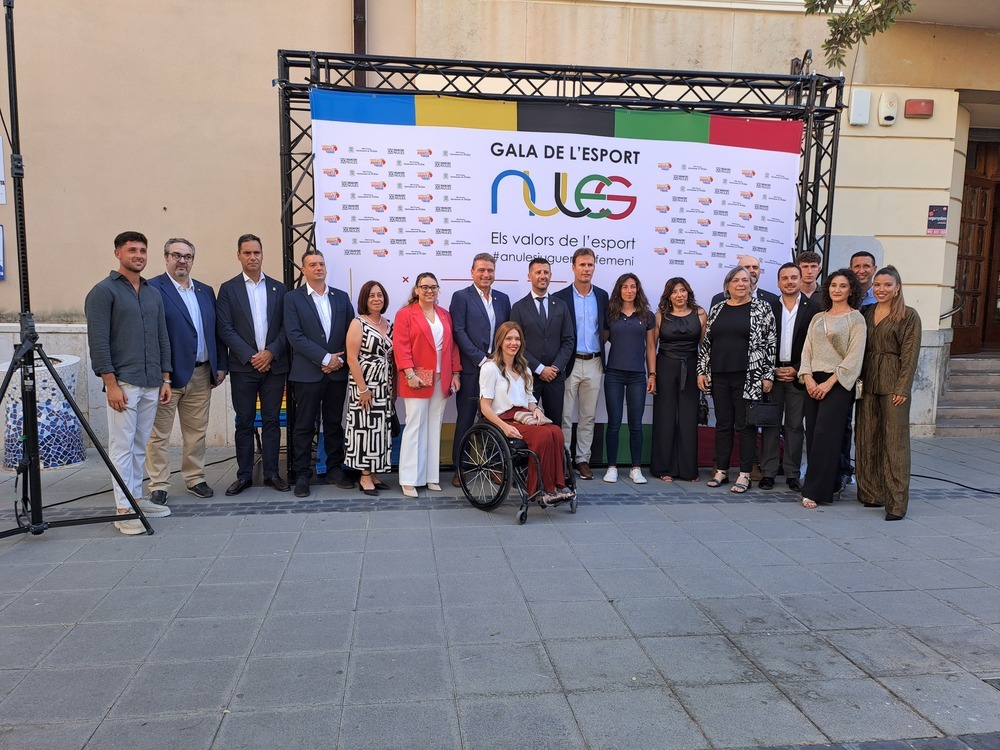 V GALA DE L’ ESPORT