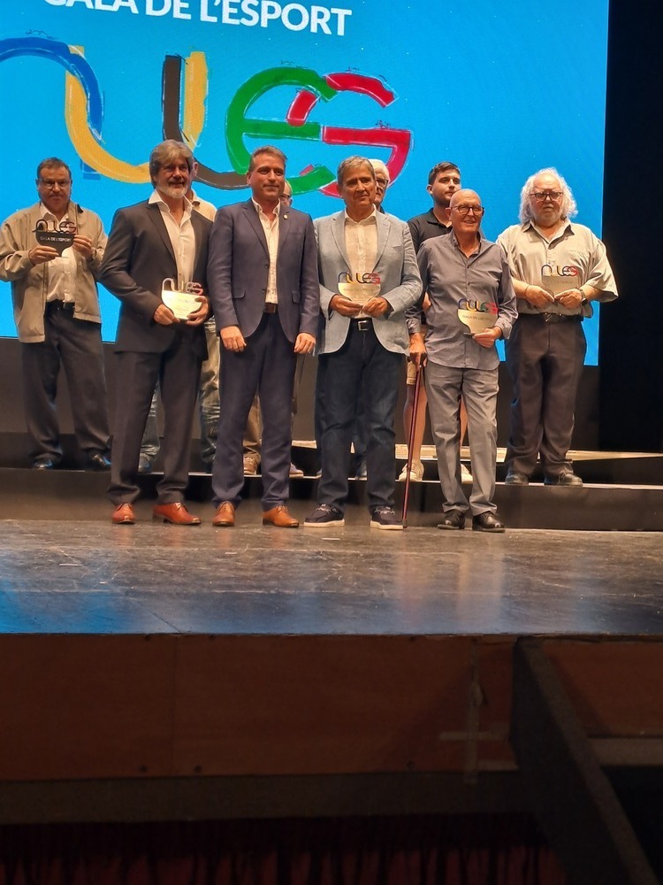V GALA DE L’ ESPORT