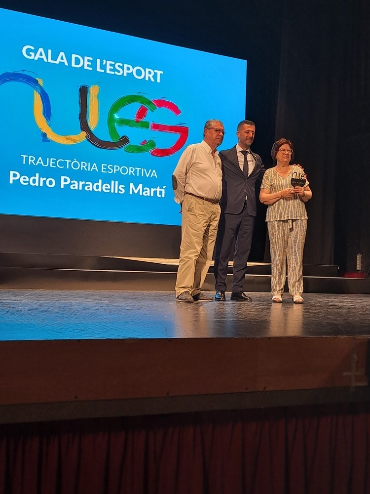 V GALA DE L’ ESPORT