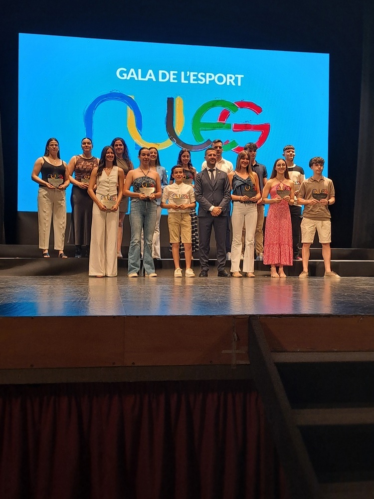 V GALA DE L’ ESPORT