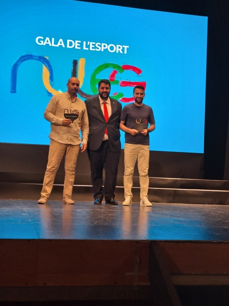 V GALA DE L’ ESPORT