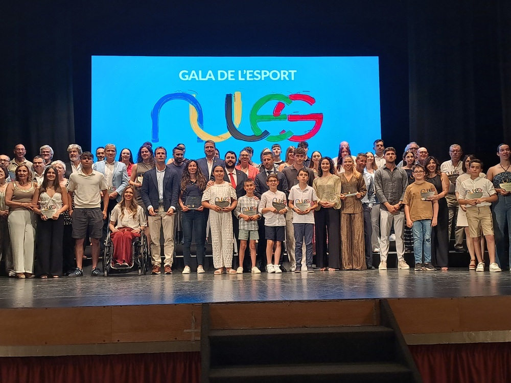 V GALA DE L’ ESPORT