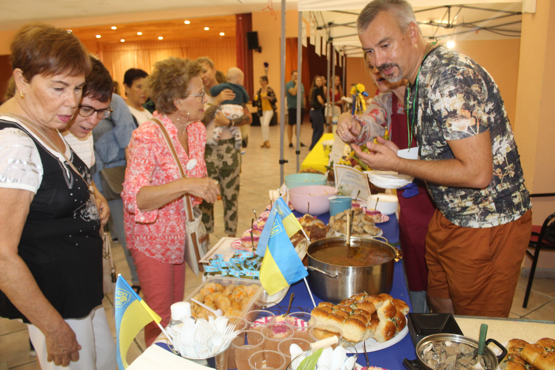 V TROBADA GASTRONÒMICA INTERCULTURAL NULES