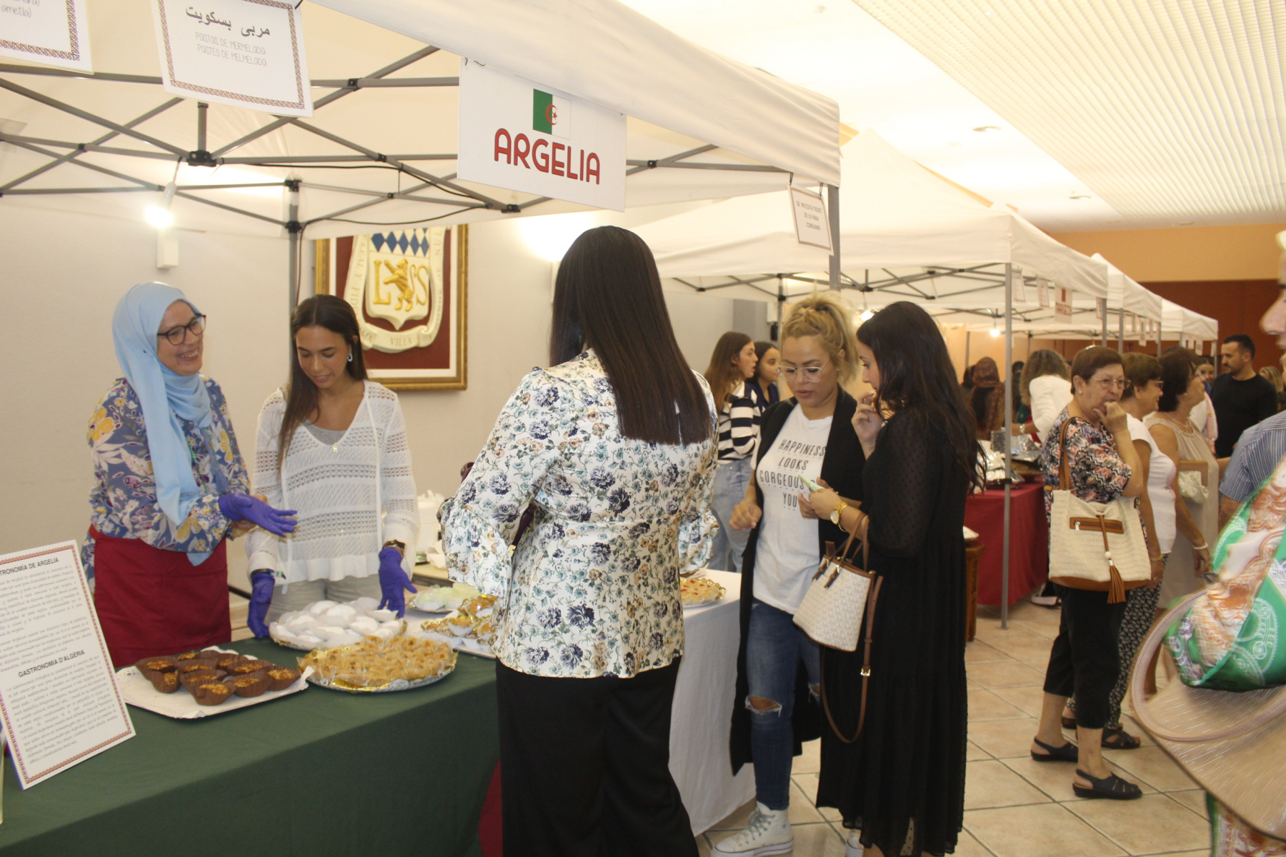 V TROBADA GASTRONÒMICA INTERCULTURAL NULES