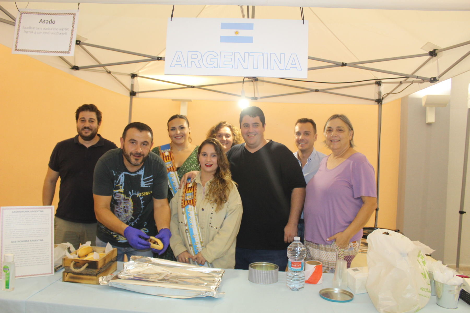 V TROBADA GASTRONÒMICA INTERCULTURAL NULES