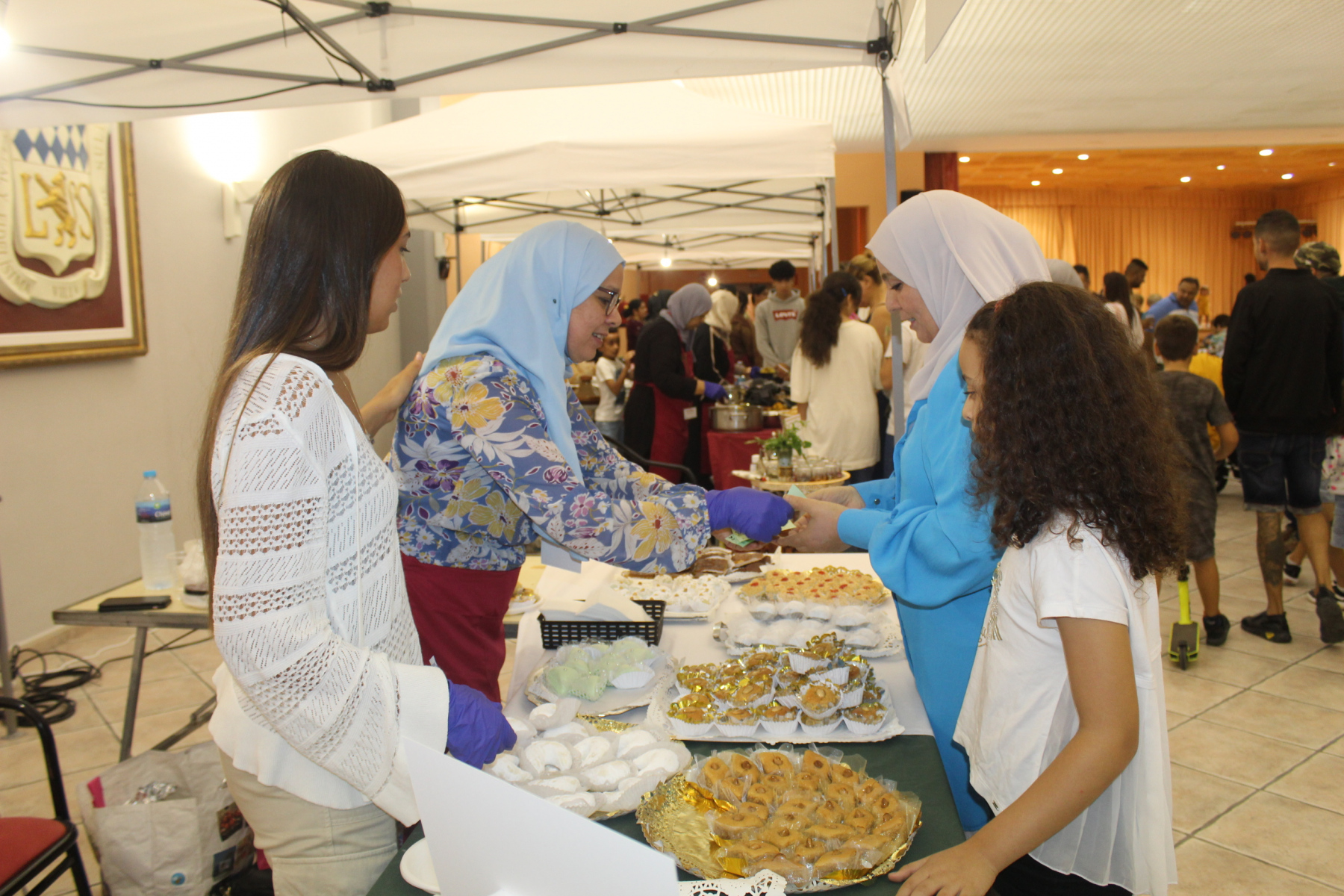V TROBADA GASTRONÒMICA INTERCULTURAL NULES
