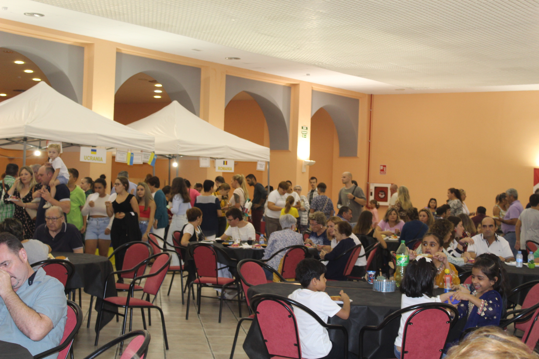 V TROBADA GASTRONÒMICA INTERCULTURAL NULES