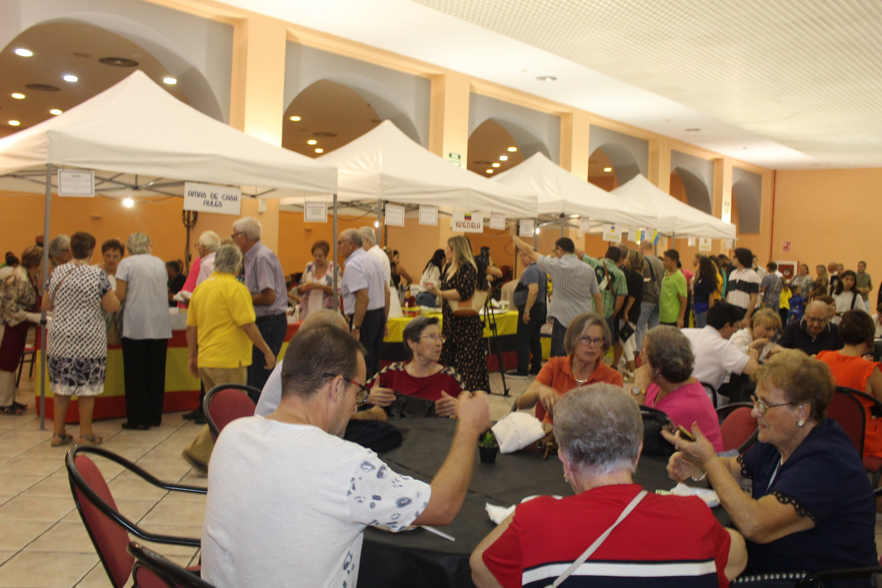 V TROBADA GASTRONÒMICA INTERCULTURAL NULES
