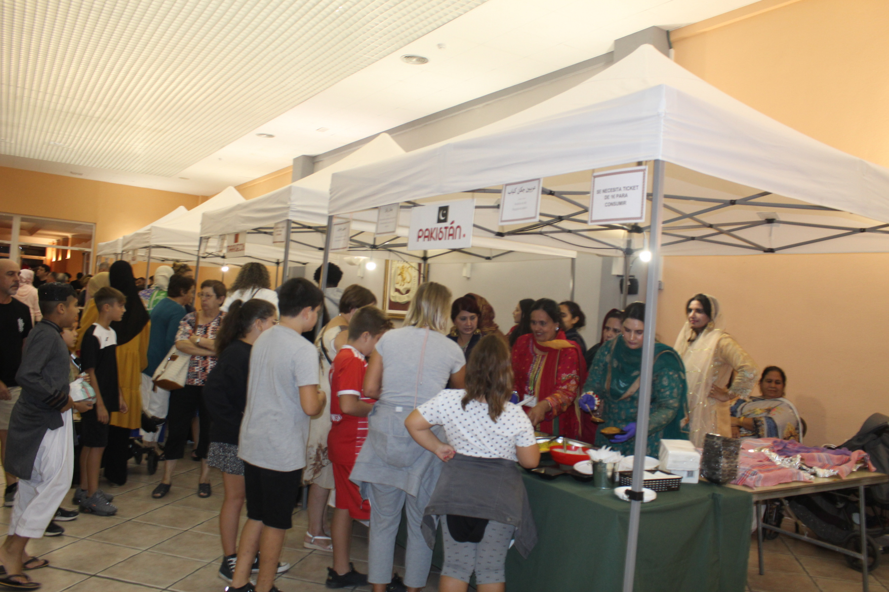 V TROBADA GASTRONÒMICA INTERCULTURAL NULES