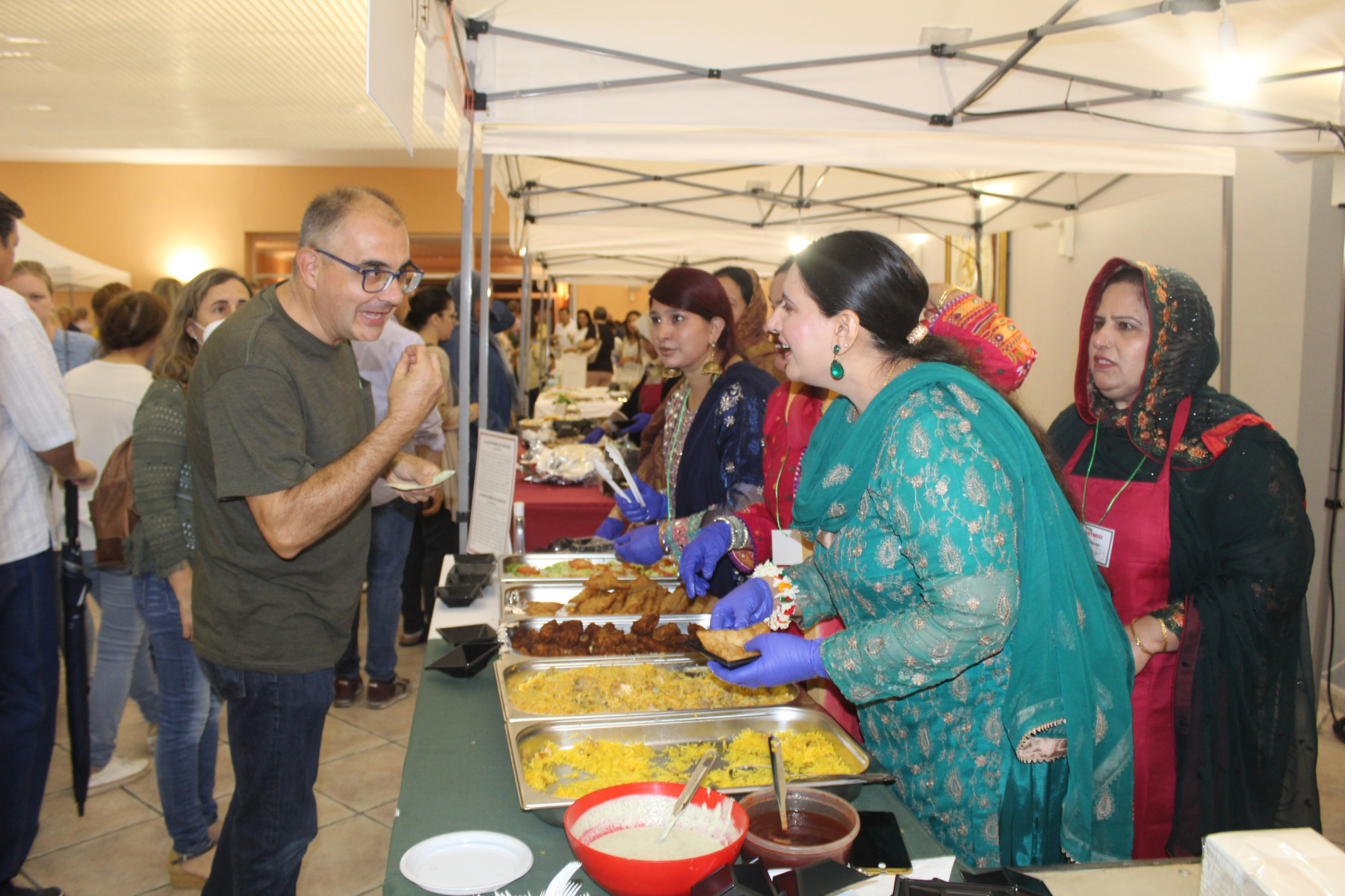 V TROBADA GASTRONÒMICA INTERCULTURAL NULES