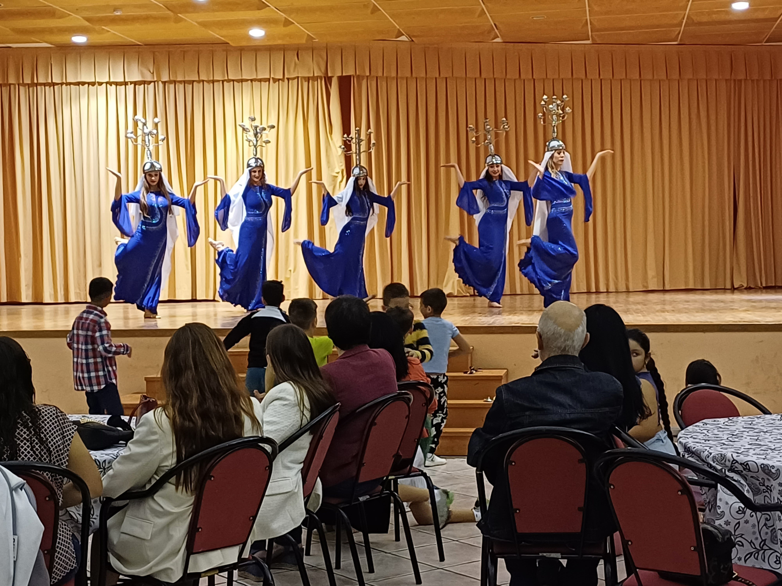 VI TROBADA GASTRONÒMICA INTERCULTURAL