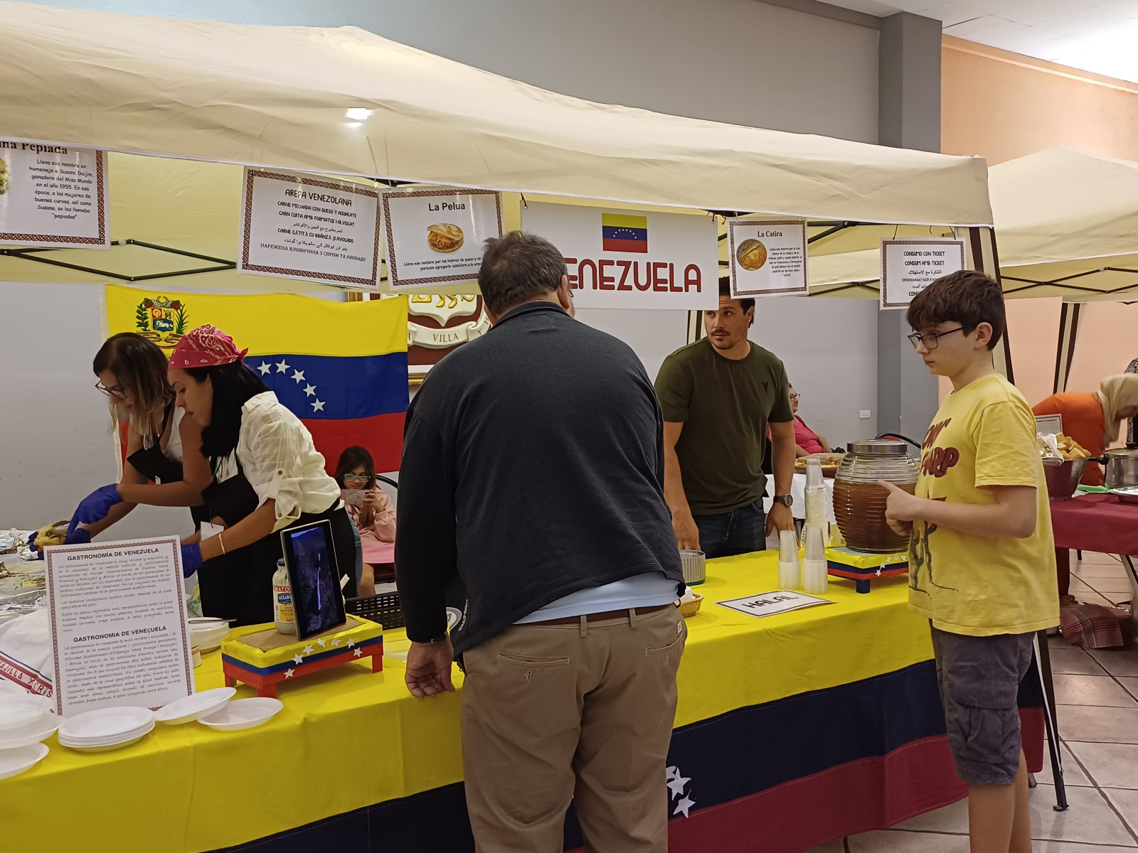 VI TROBADA GASTRONÒMICA INTERCULTURAL