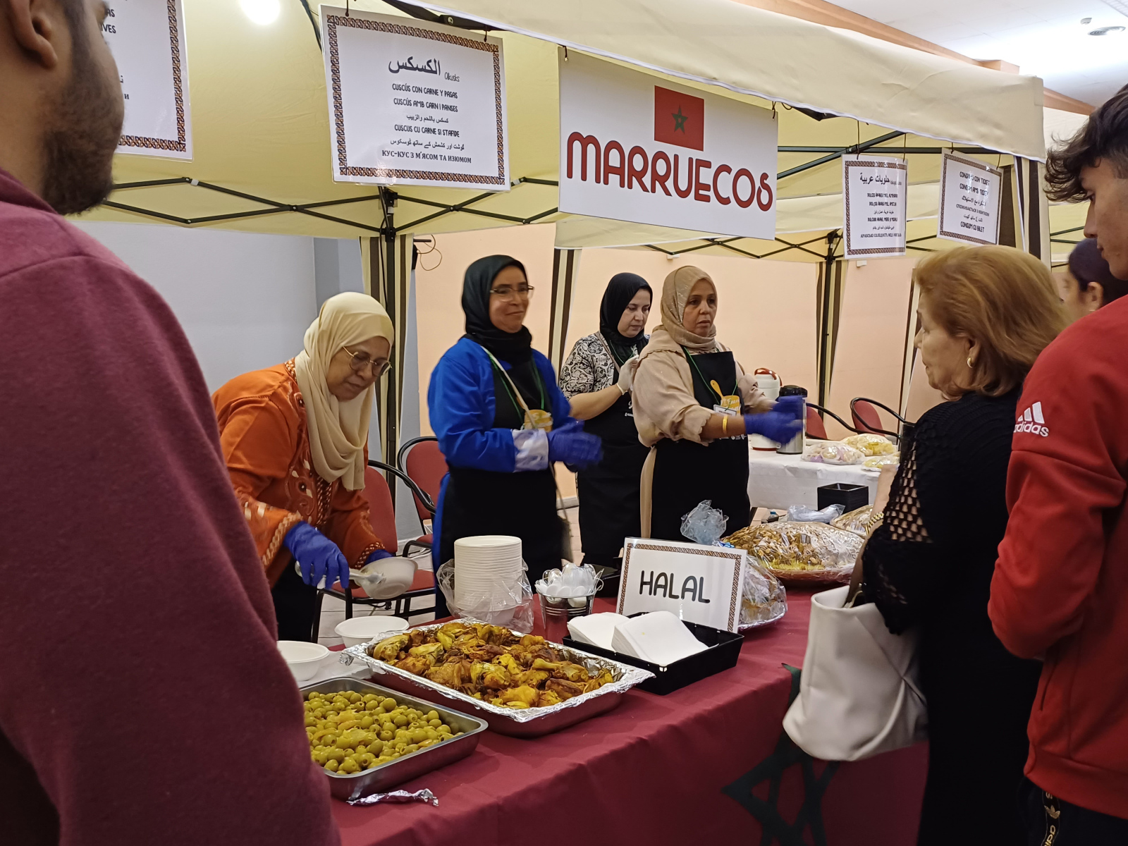 VI TROBADA GASTRONÒMICA INTERCULTURAL
