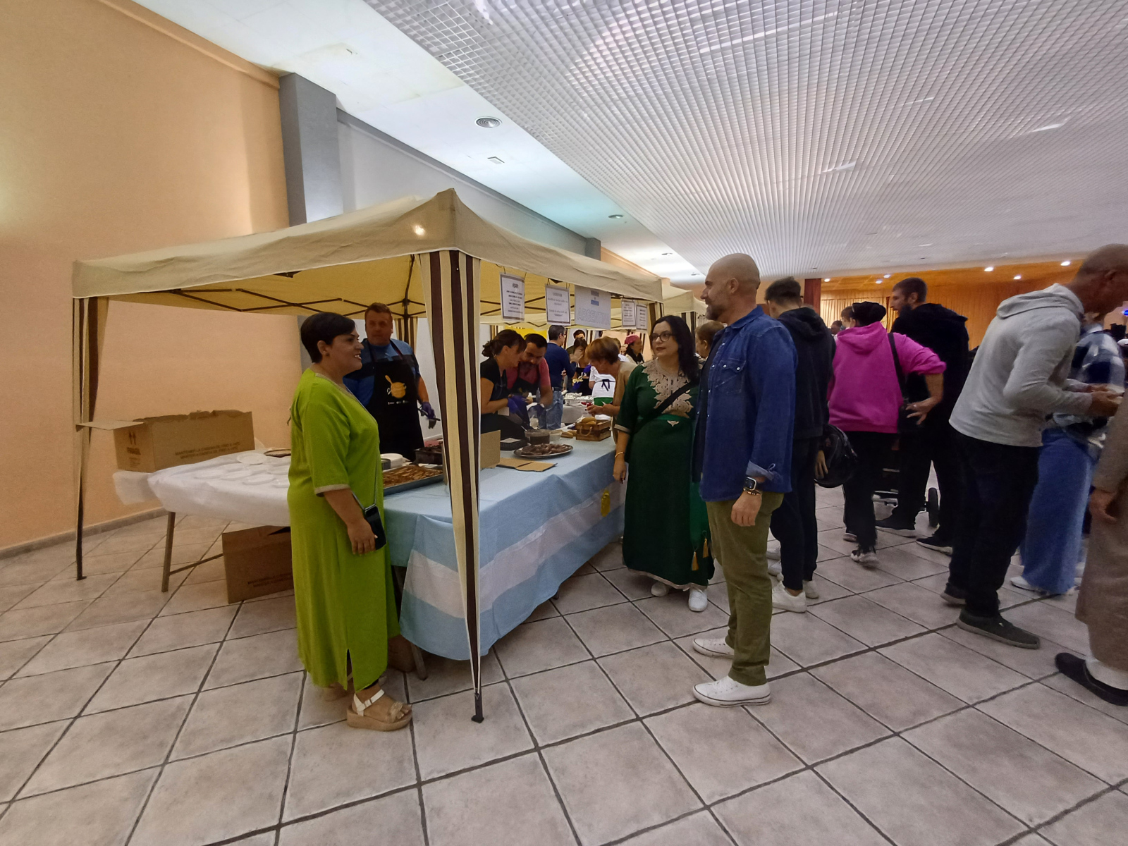 VI TROBADA GASTRONÒMICA INTERCULTURAL