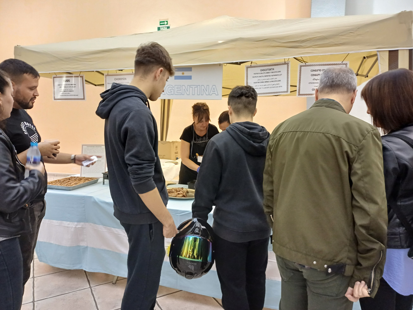 VI TROBADA GASTRONÒMICA INTERCULTURAL