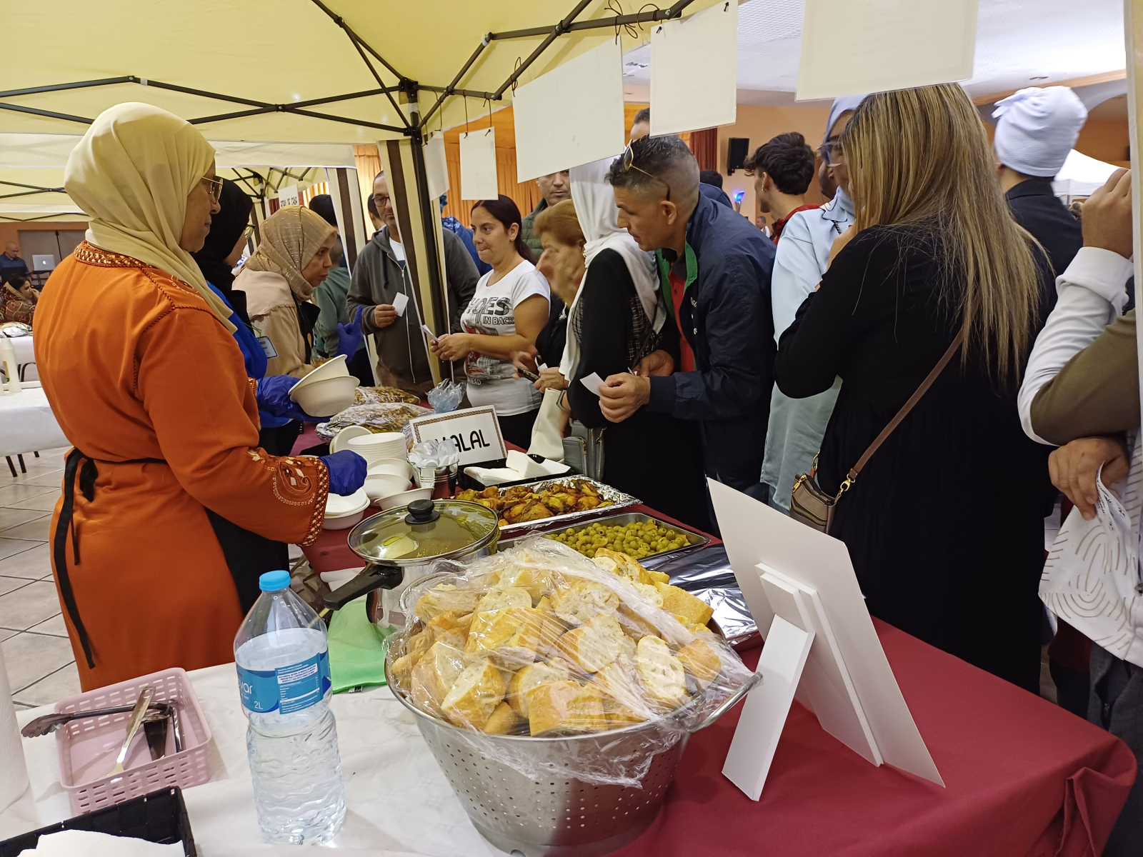 VI TROBADA GASTRONÒMICA INTERCULTURAL