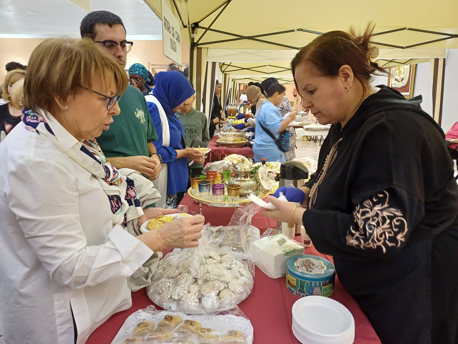 VI TROBADA GASTRONÒMICA INTERCULTURAL