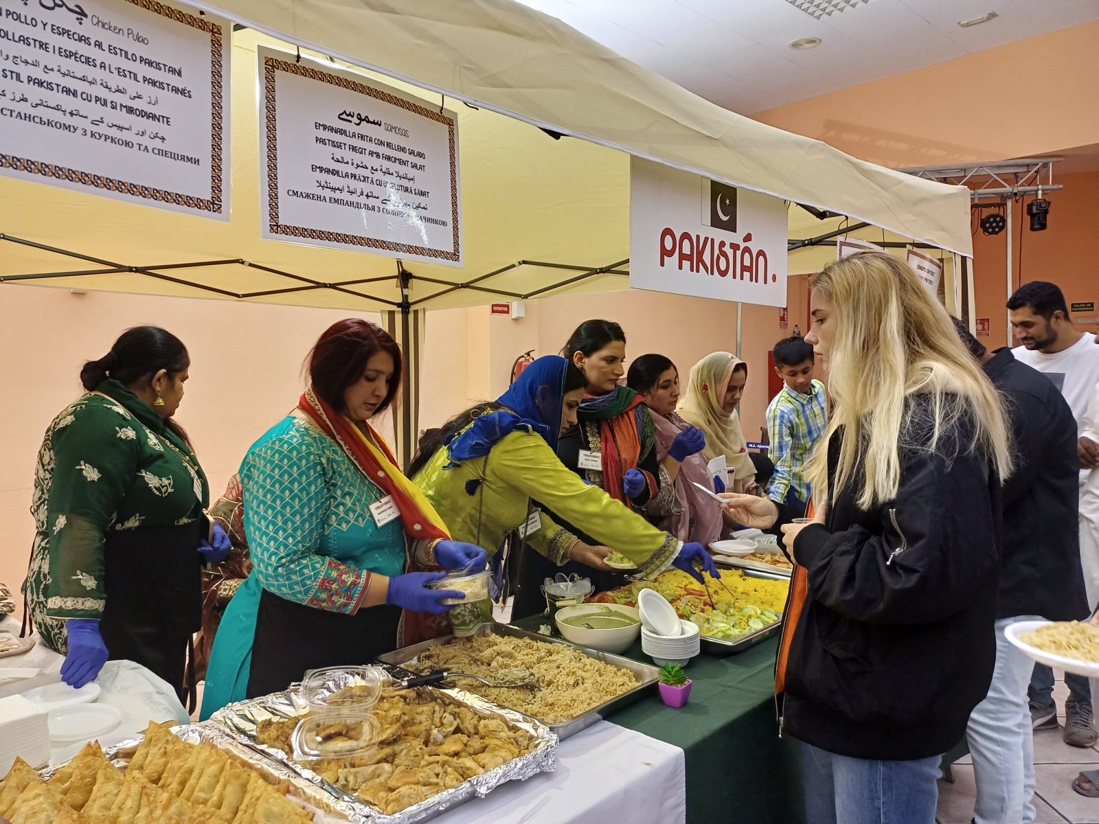 VI TROBADA GASTRONÒMICA INTERCULTURAL