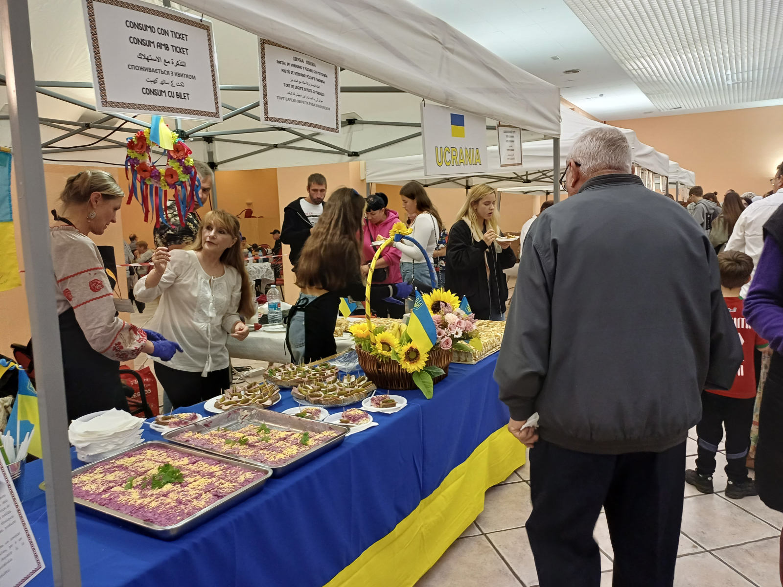 VI TROBADA GASTRONÒMICA INTERCULTURAL