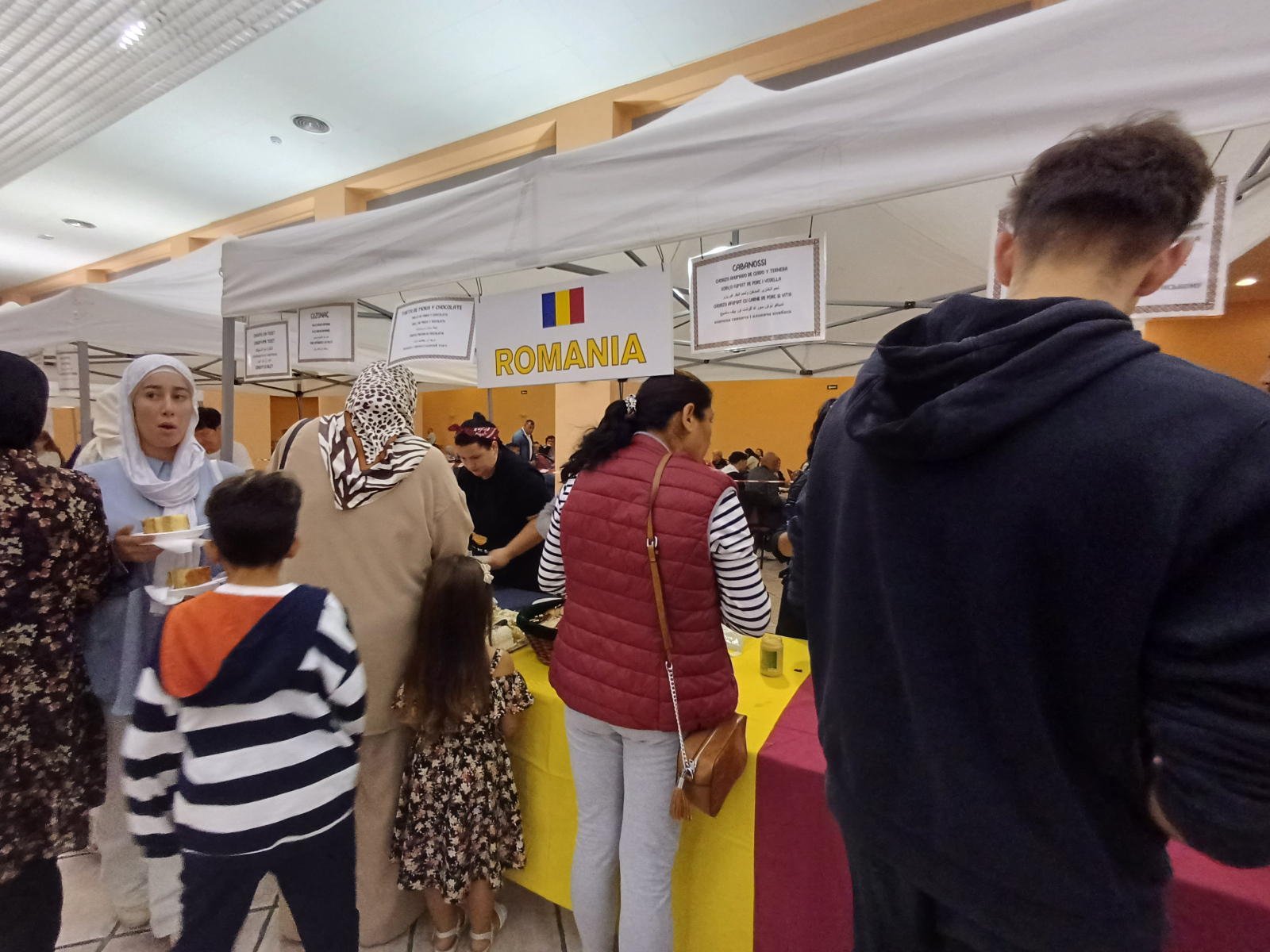 VI TROBADA GASTRONÒMICA INTERCULTURAL