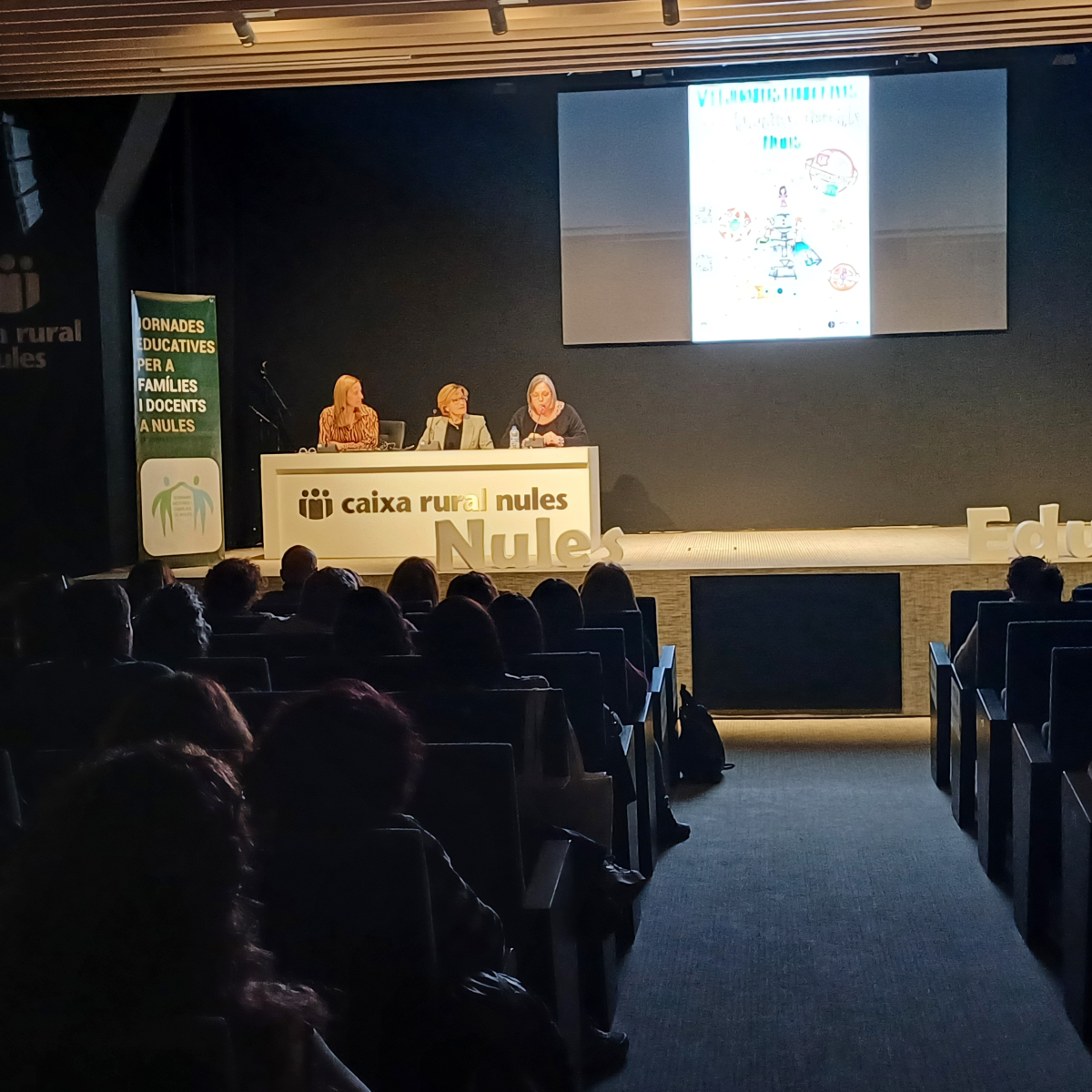 VII Jornades Educatives per a Famílies i Docents