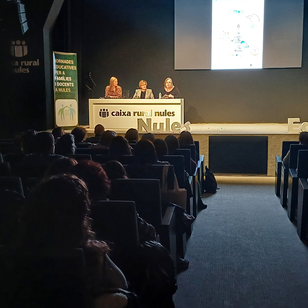 VII Jornades Educatives per a Famílies i Docents