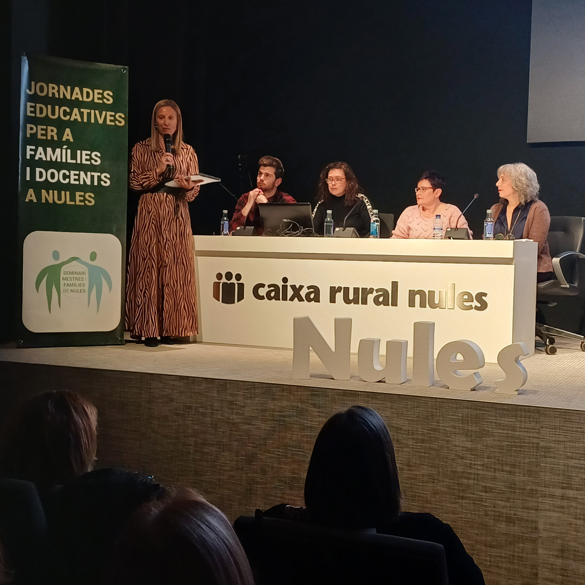 VII Jornades Educatives per a Famílies i Docents