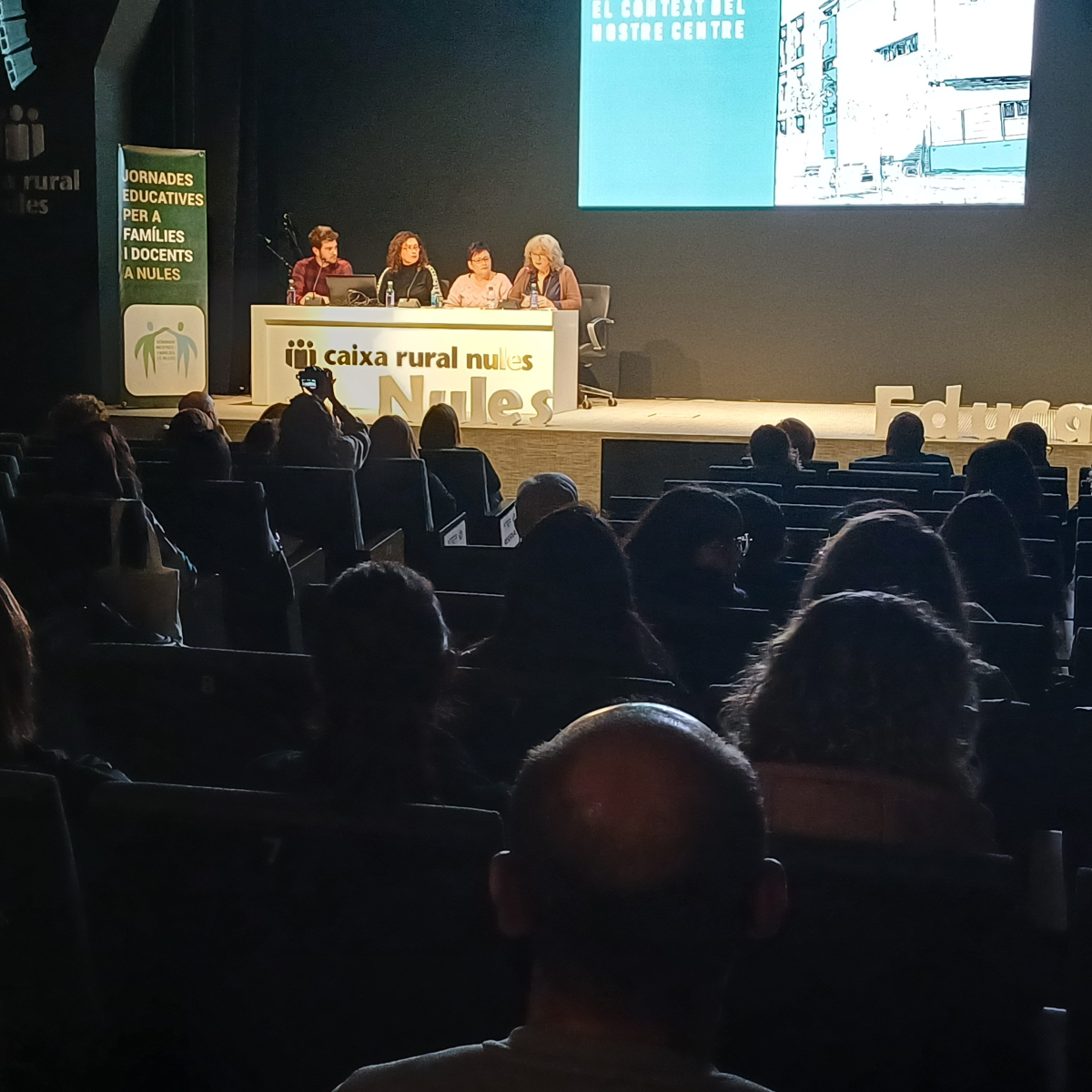 VII Jornades Educatives per a Famílies i Docents