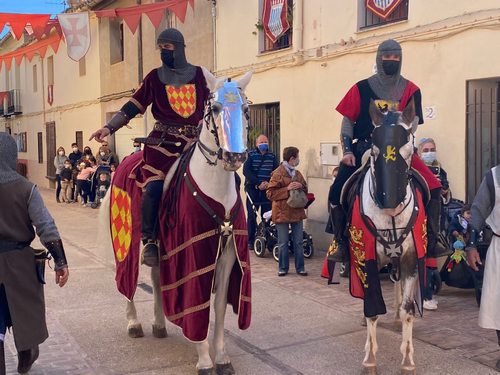 XIV Feria Medieval de Mascarell