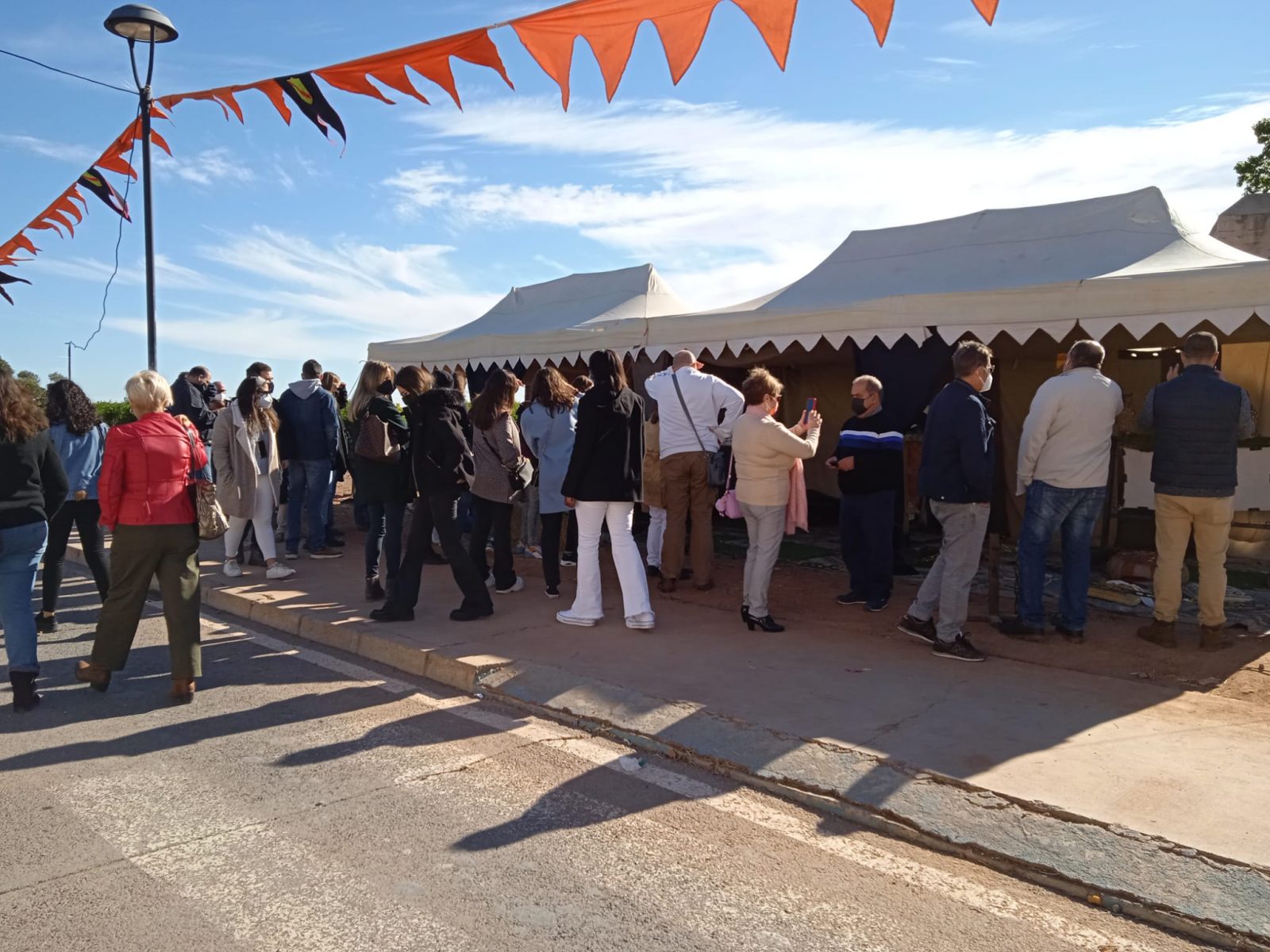 XIV Feria Medieval de Mascarell