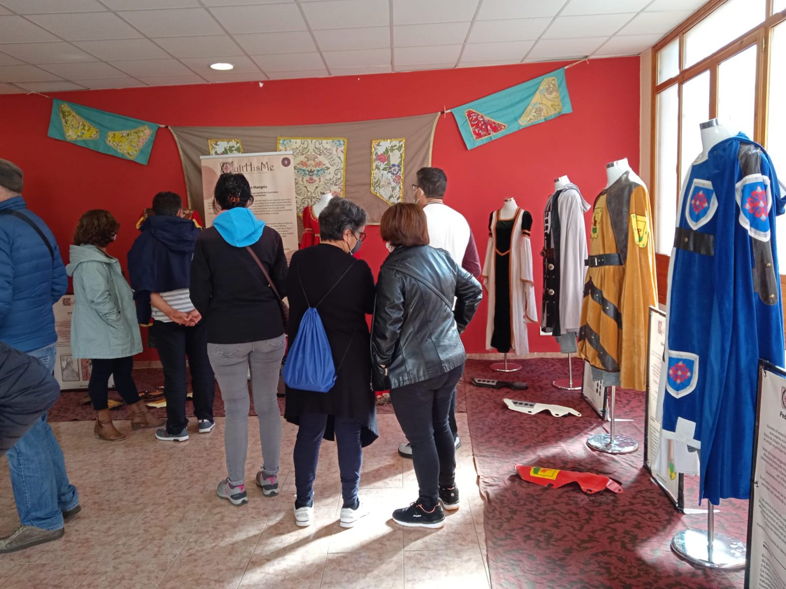 XIV Feria Medieval de Mascarell
